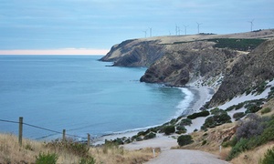 Cape Jervis: 1N to 4N Seaside Escape with Breakfast