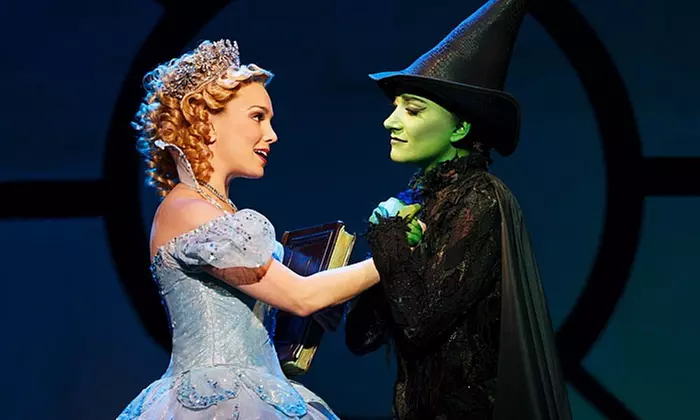 Wicked at Ed Mirvish Theatre on October 7 or 8 (Up to 33% Off) - Primary Image