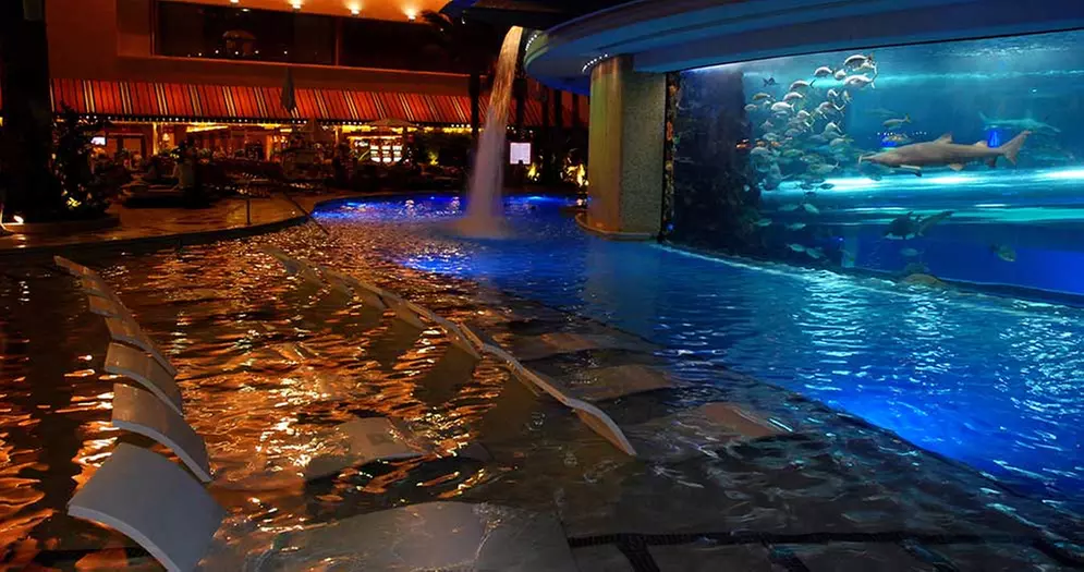 4-Star Vegas Casino Hotel with Resort Credit