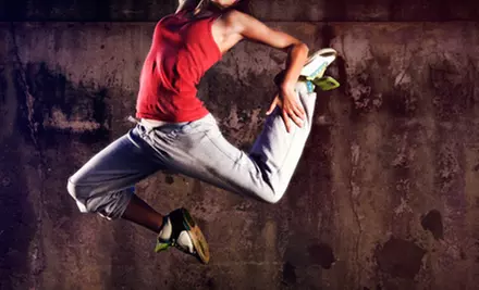 5 or 10 West Coast Swing Dance Classes at Danceintime (Up to 56% Off) - Primary Image