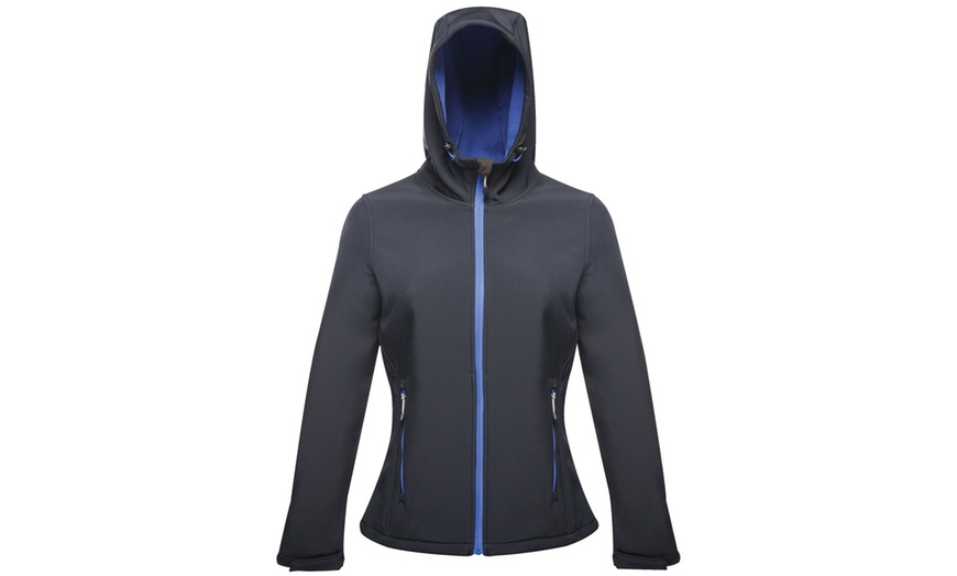 Image 6: Women's Regatta Softshell Jacket