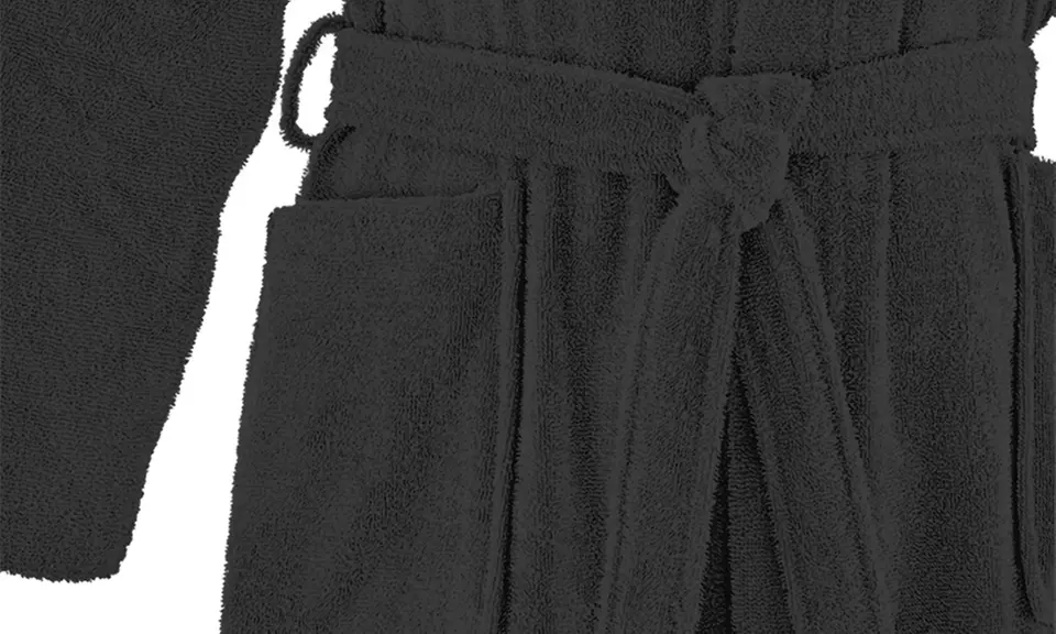 Banzaii Unisex-Bademantel