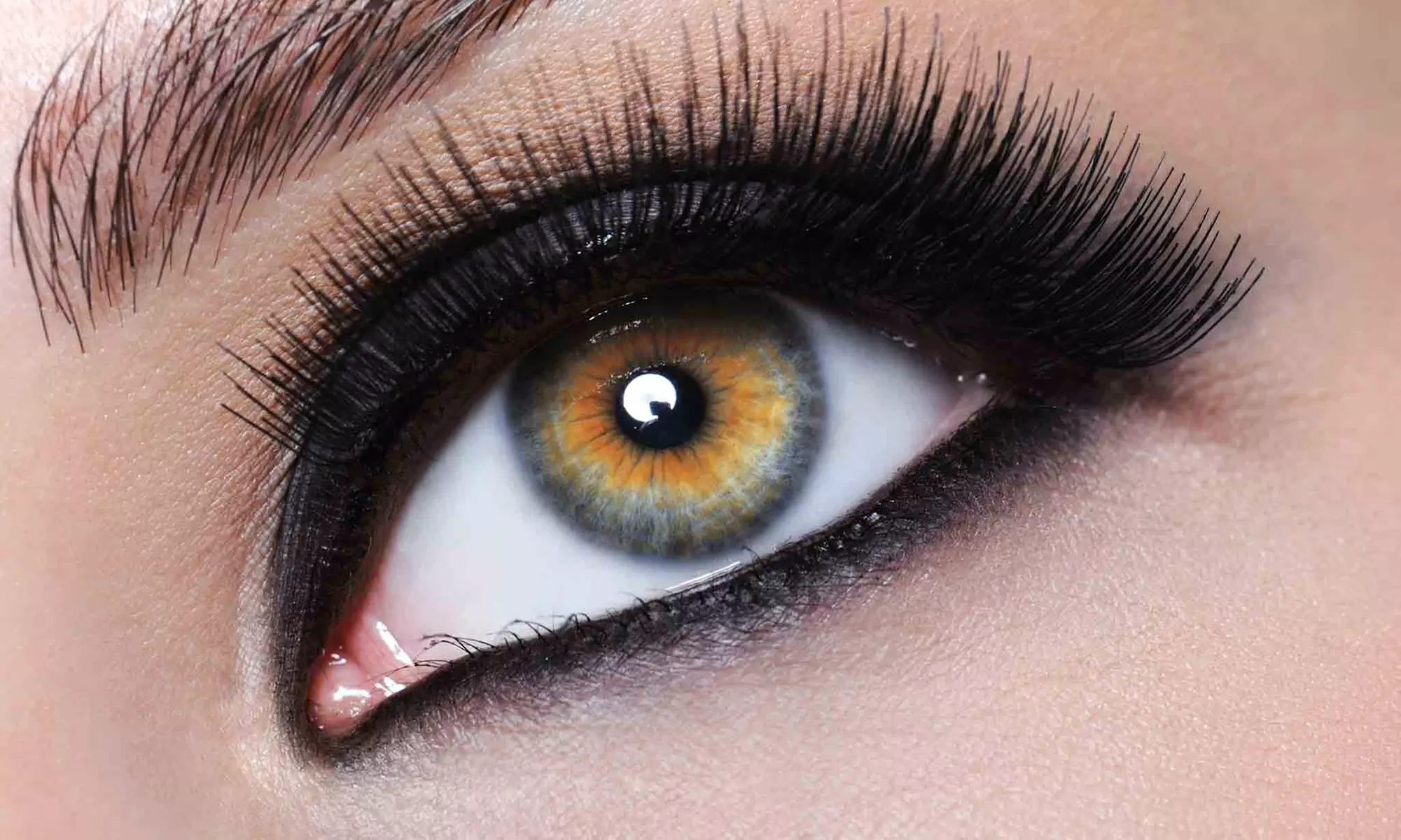 Full Set of Mink Eyelash Extensions with Optional Refill at I Lash U Studio (84% Off) - Primary Image