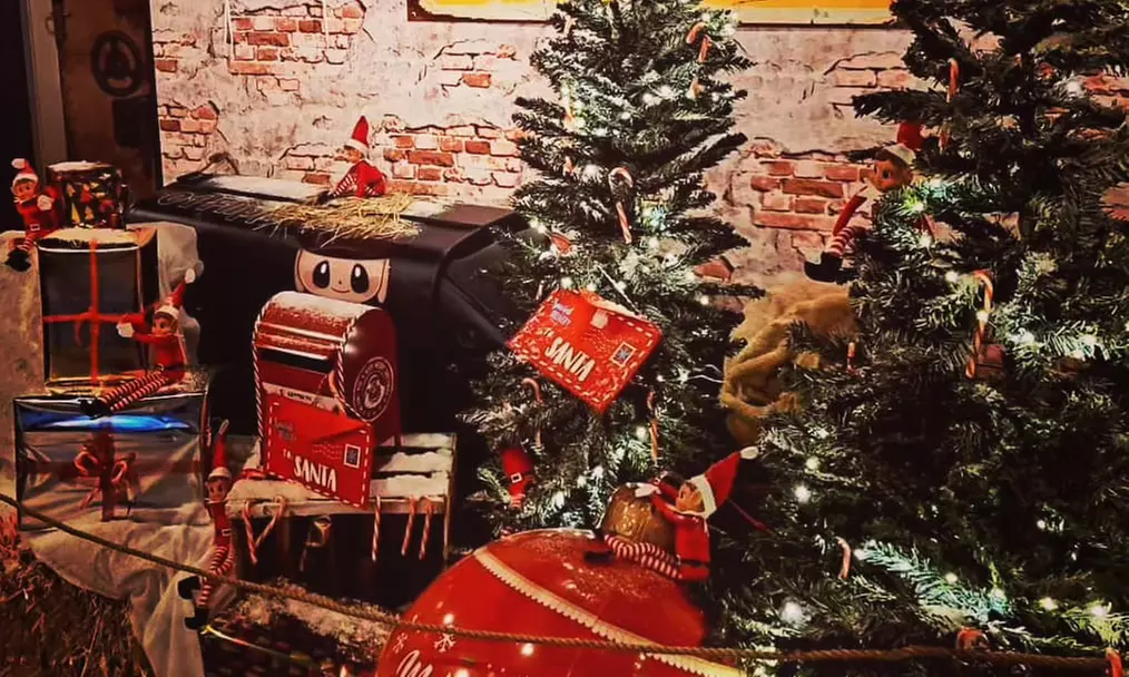 Tageskarte Flipped Freizeitpark für bis zu 5 Pers., Mi.-Fr.