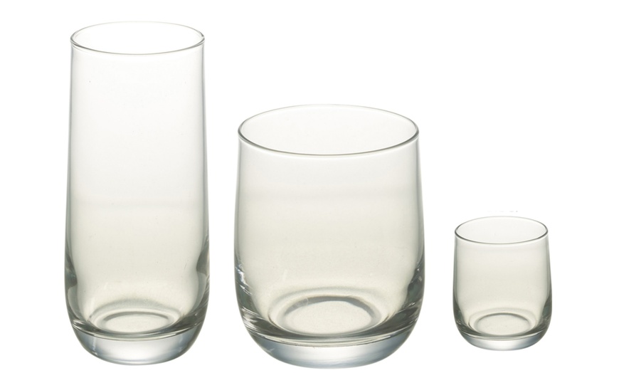 Image 6: Rocco Bormioli Glasses