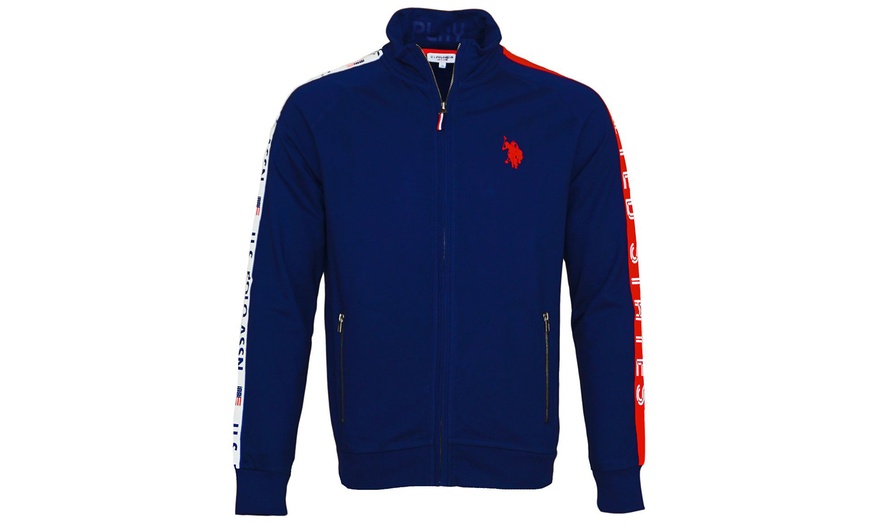 Image 5: Sweat-shirt US Polo