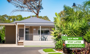 Adelaide: 1-3N Holiday Park Stay