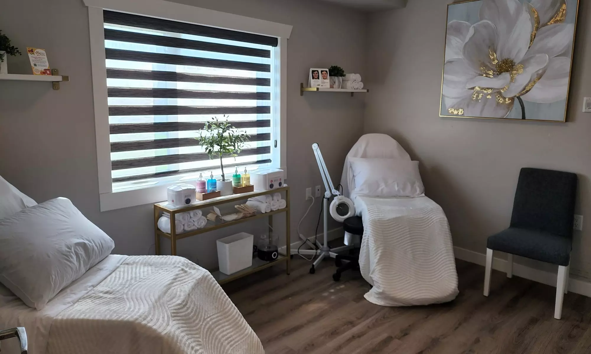 Experience Relaxation with Relaxation Massage, Hot Stone Massage, or Couple's Massage! (Up to 36% Off) - Second Medium