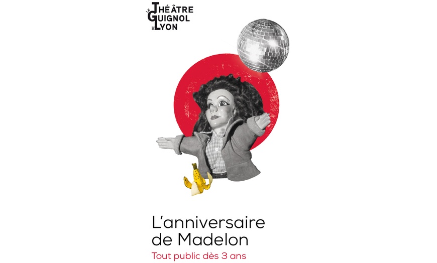 Image 1: L'anniversaire de Madelon