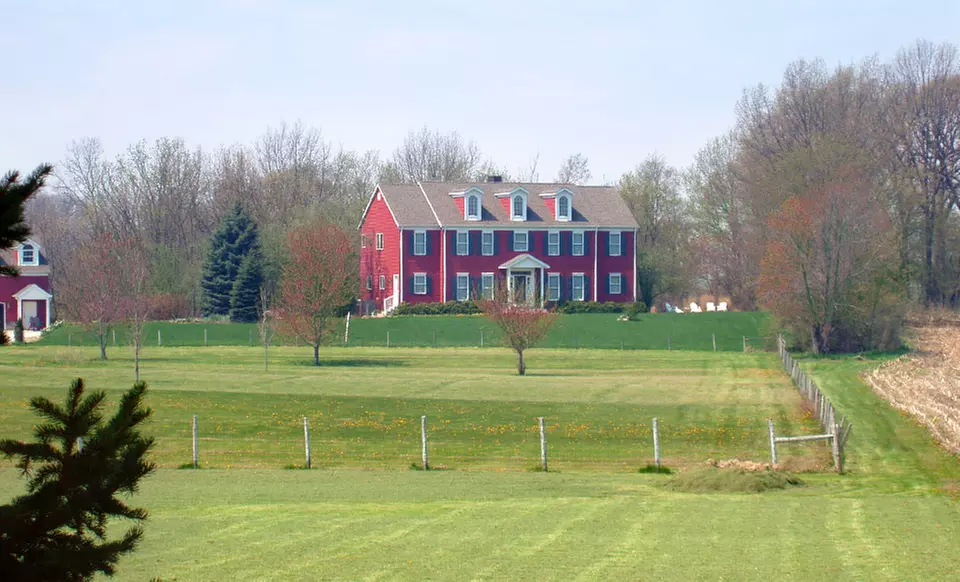 2-Night Stay at Songbird Prairie Bed & Breakfast in Valparaiso, IN - Primary Image