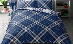 Four-Piece Complete Duvet Cover Bed Set