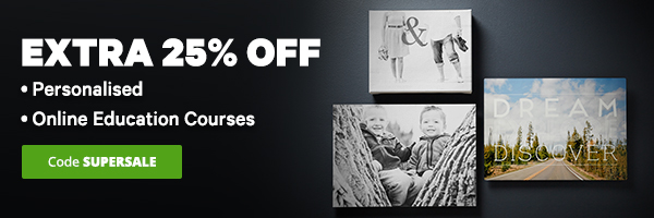 25% off Personalised Items | Online Education Courses