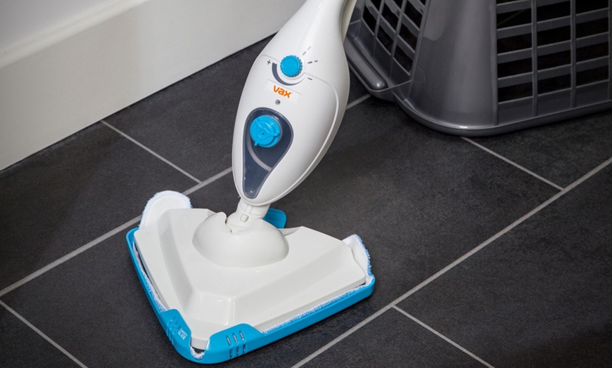 Image 1: Vax Powermax Steam Mop