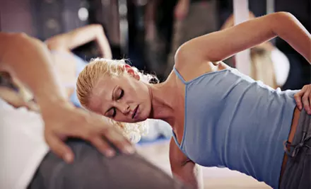 Four- or Six-Week Boot Camp at No Limit Boot Camp (83% Off) - Primary Image