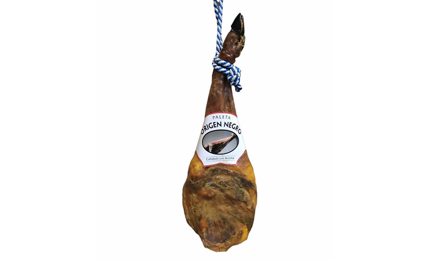 Image 6: Jambon épaule Linaje Negro