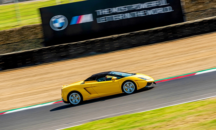 Image 9: Junior Sportscar or Junior Supercar Driving Experience - 3, 6,/9 Miles