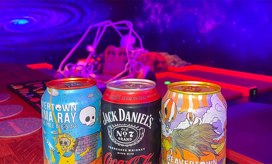 Image 7: Up to 60% Off on Golf - Mini Golf (Activity / Experience) at Activity For All