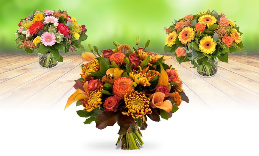 Image 3: Waardebon Topbloemen 