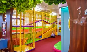 Wejście do sali zabaw Małolatek dla 1-3 dzieci na godzinę lub cały dzień (do -17%)