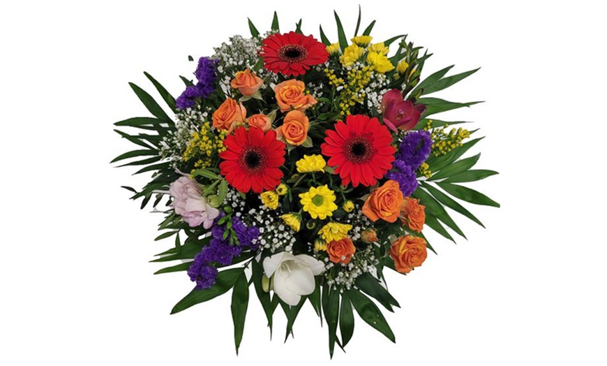 Image 1: 15 € Wertgutschein für 7,50 € anrechenbar auf ganzes Blumen-Sortiment