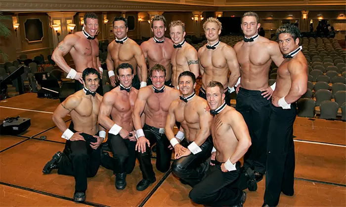 "50 Shades of Men" Male Revue at Arizona Event Center on Saturday, Sept. 13, at 8 or 10:30 p.m. (Up to 50% Off)   - Primary Image