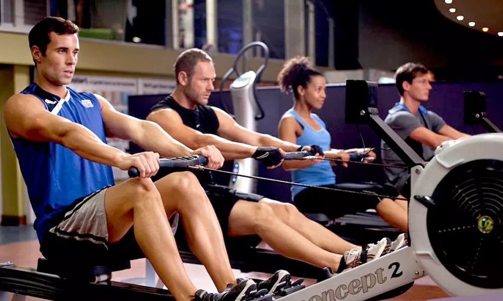 LA fitness: Ten Individual Day Passes Including Exercise Classes from £21 (Up to 86% Off) - Primary Image