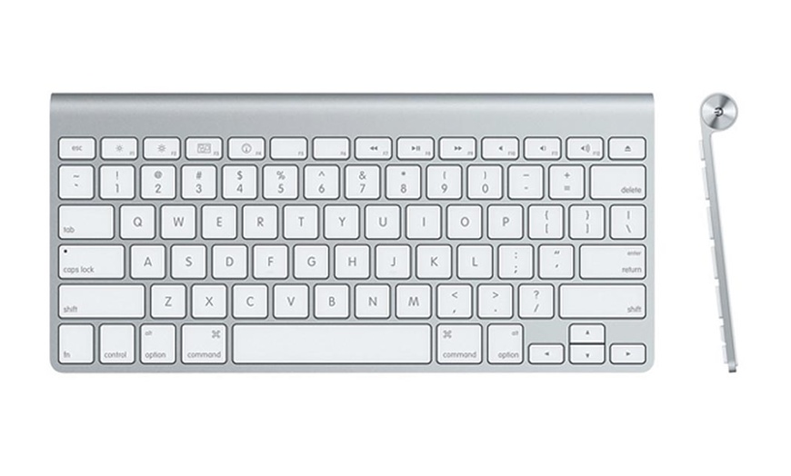 Image 4: Refurbished Apple Keyboard and Mouse