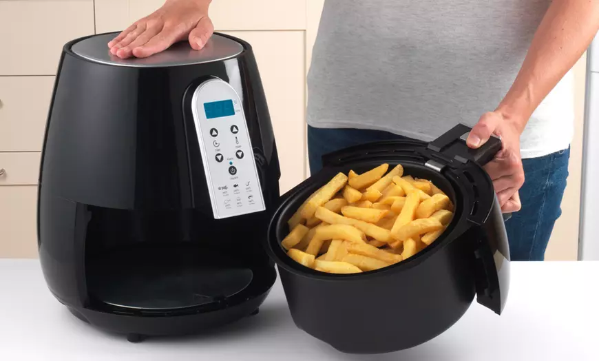 Image 2: Progress Air Fryer 4.5 L