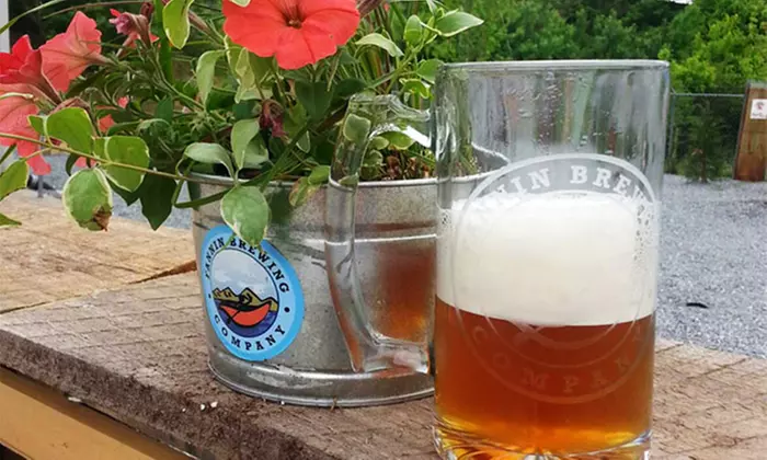 Tour, Tasting, and Souvenirs for Two or Four at Fannin Brewing Company (Up to 28% Off) - Primary Image