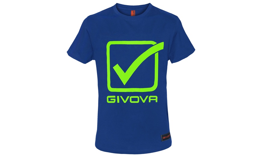 Image 5: T-shirt da uomo Givova 