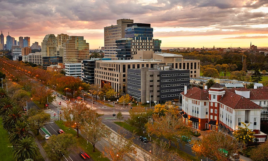 Image 8:  Melbourne: 4-Star City Stay