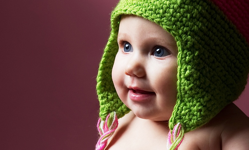 Image 4: Children's Photoshoot with Prints