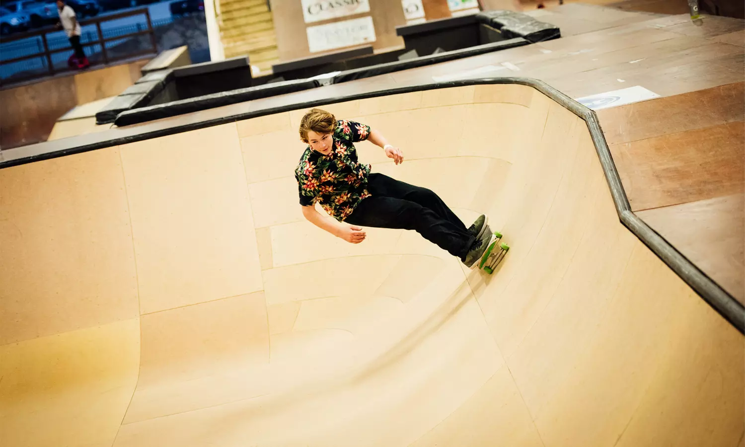 Skateboard or BMX Lessons or Holiday Mini Camp at Action Park Alliance (Up to 57% Off). Five Options Available. - Primary Image