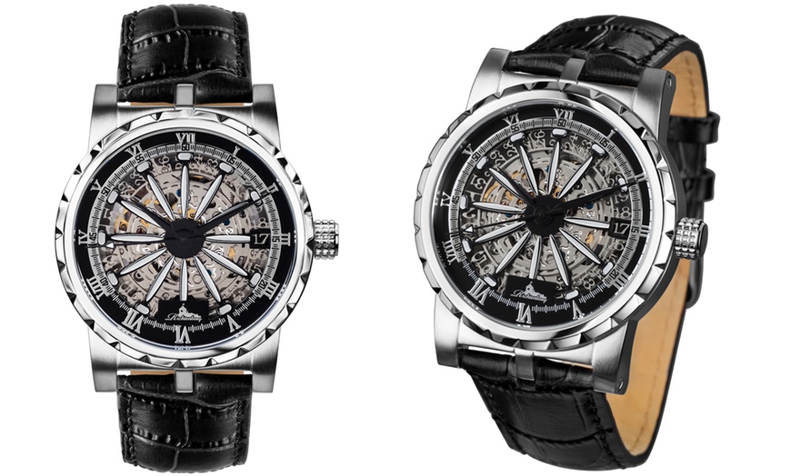 Image 8: Montre automatique pour homme