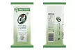 Three or Six Packs of Cif Biodegradable Wipes 80 Sheets - Image 2