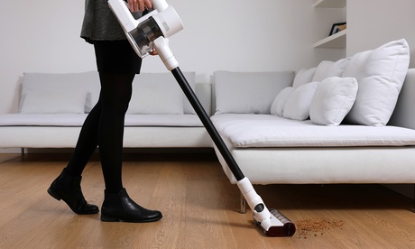 Aspirapolvere senza fili con sistema di lavaggio Gestcom