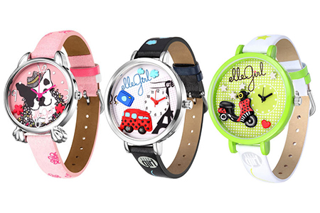 Elle Girl Quartz Watches from 9.98 With Free Delivery Up to 81 Off