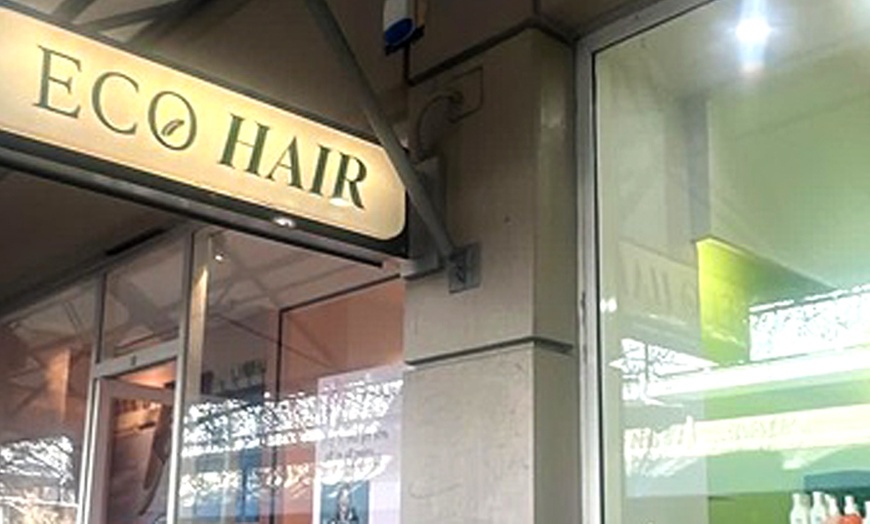 Image 3: Hair Botox or Nanoplasty for Above-Shoulder & Medium Length Hair