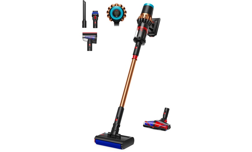 Image 1: Dyson V16 Piston Animal, Krachtige Snoerloze 3-in-1 Stofzuiger