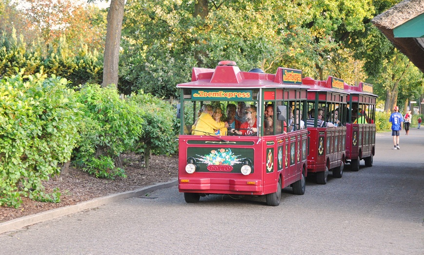 Image 5: Vakantiehuisje in familiepark