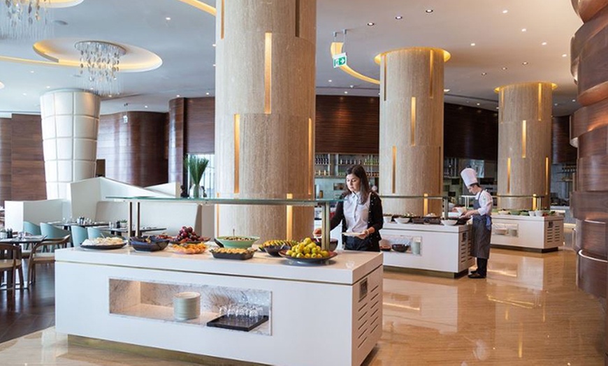 Image 7: Breakfast or Market Dinner Buffet for Child (AED38, 80) or Adults