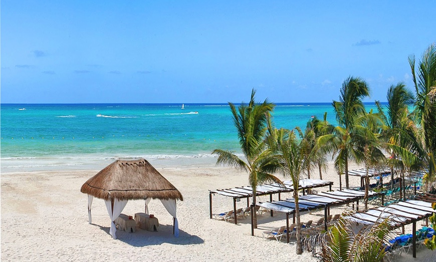 Catalonia Playa Maroma All-Inclusive in - MAROMA, MX | Groupon Getaways