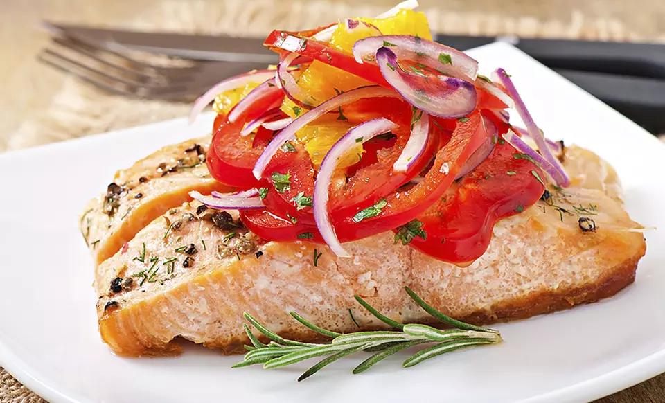 Three-Course International Dinner for Two or Four at Fare Blend (Up to 45% Off) - Primary Image