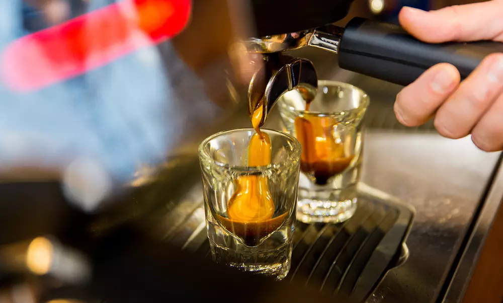 Bis zu 26% Rabatt auf den Kaffeewissen bei Academy One