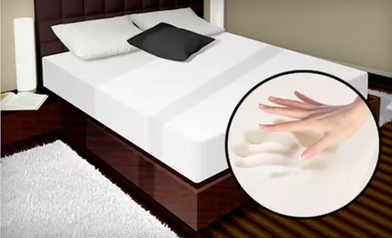 PuraSleep Memory-Foam Mattress in Full, Queen, and King Sizes (Up to 68% Off). Shipping Included. - Primary Image