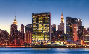 4-Star Manhattan DoubleTree