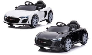 Kids Audi R8 Spyder Ride-On Car