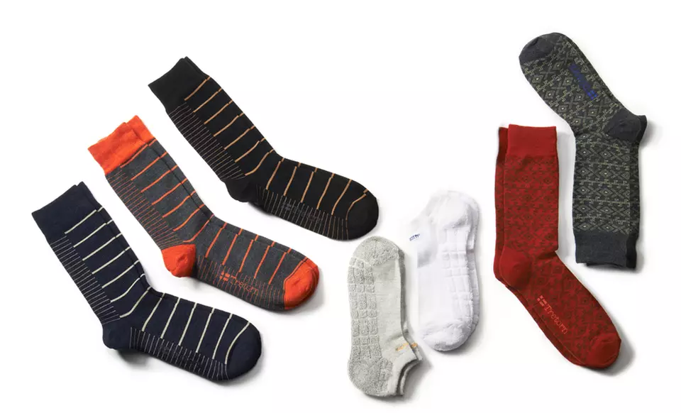 Tretorn Socks from $12. Assorted Styles and Colors Available. - Primary Image