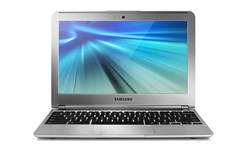 Samsung 11.6" Chromebook with Exynos 5250 Processor, 2GB RAM, and 16GB SSD (Refurbished) - Primary Image