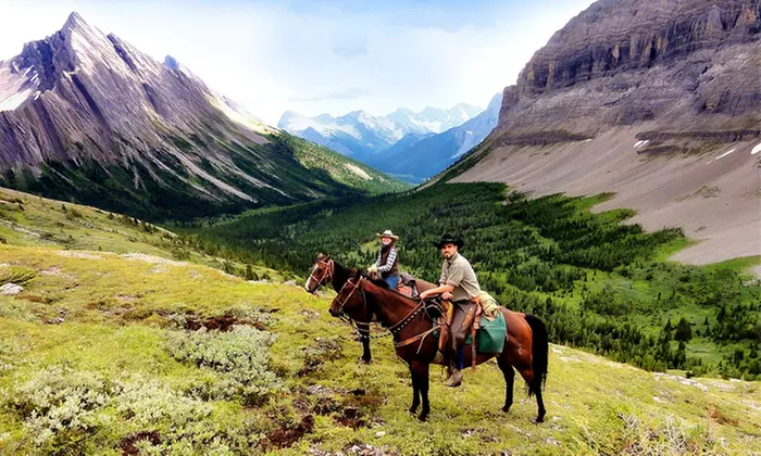 Two- or Three-Day Horseback Trips from Holiday on Horseback (Up to 40% Off) - Primary Image